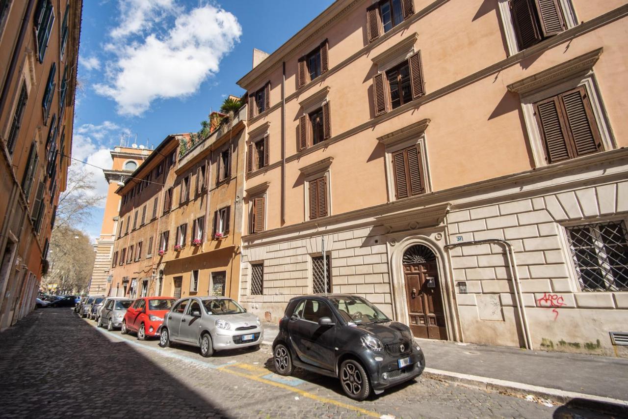 Colonna Suite - Rome Trastevere المظهر الخارجي الصورة