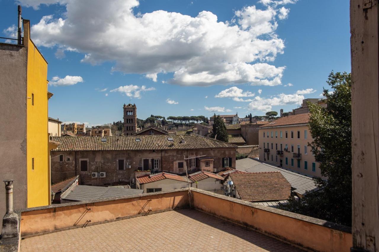 Colonna Suite - Rome Trastevere المظهر الخارجي الصورة