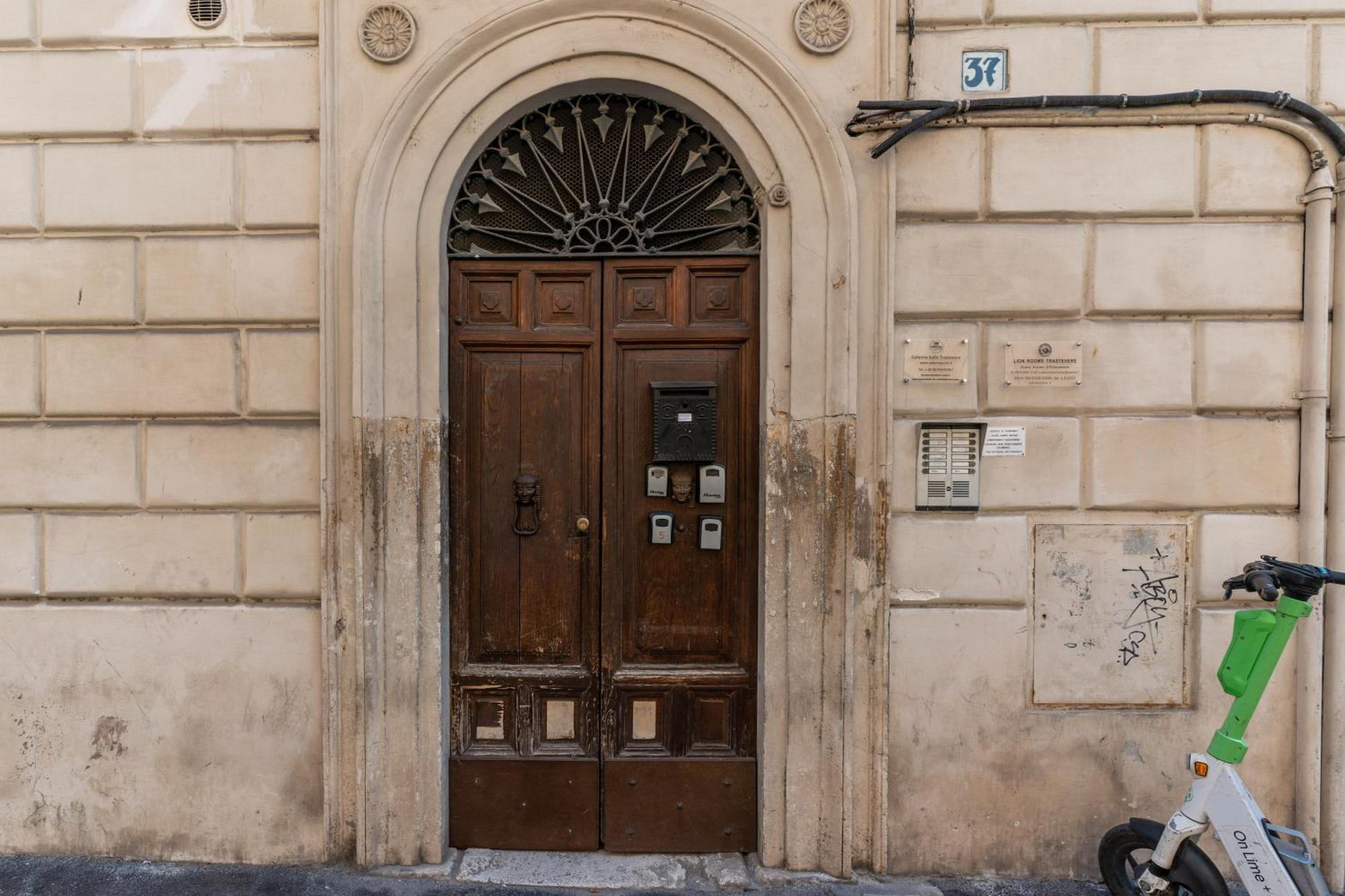 Colonna Suite - Rome Trastevere المظهر الخارجي الصورة